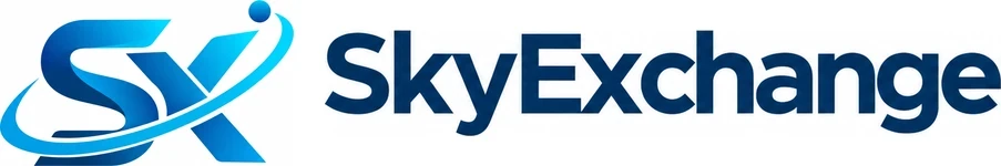 Skyexchange official Skyexchange logo